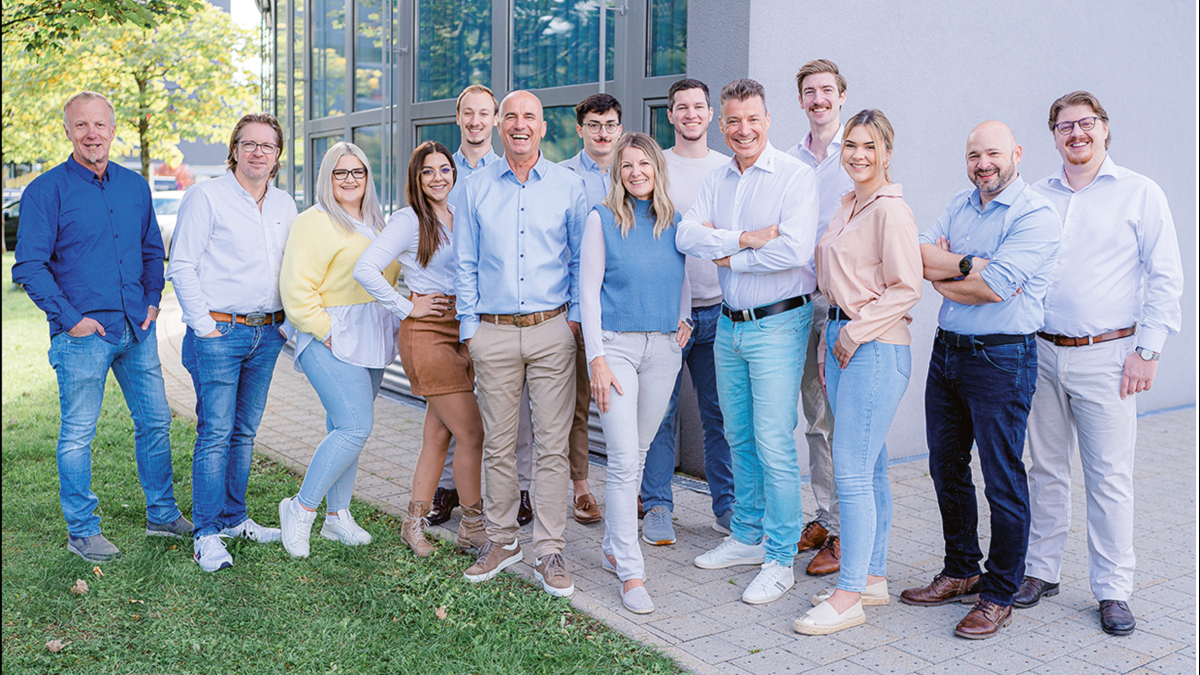 Slika: Nov zvesti član: Messner Consulting & trisol KG