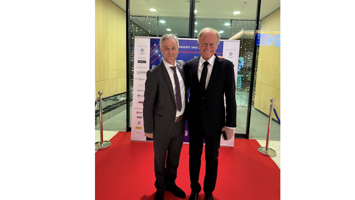 Slika: Podjetnik leta 2024 v Sloveniji: Janez Škrabec – direktor, lastnik družbe RIKO d.o.o. in dolgoletni član sosveta SGZ