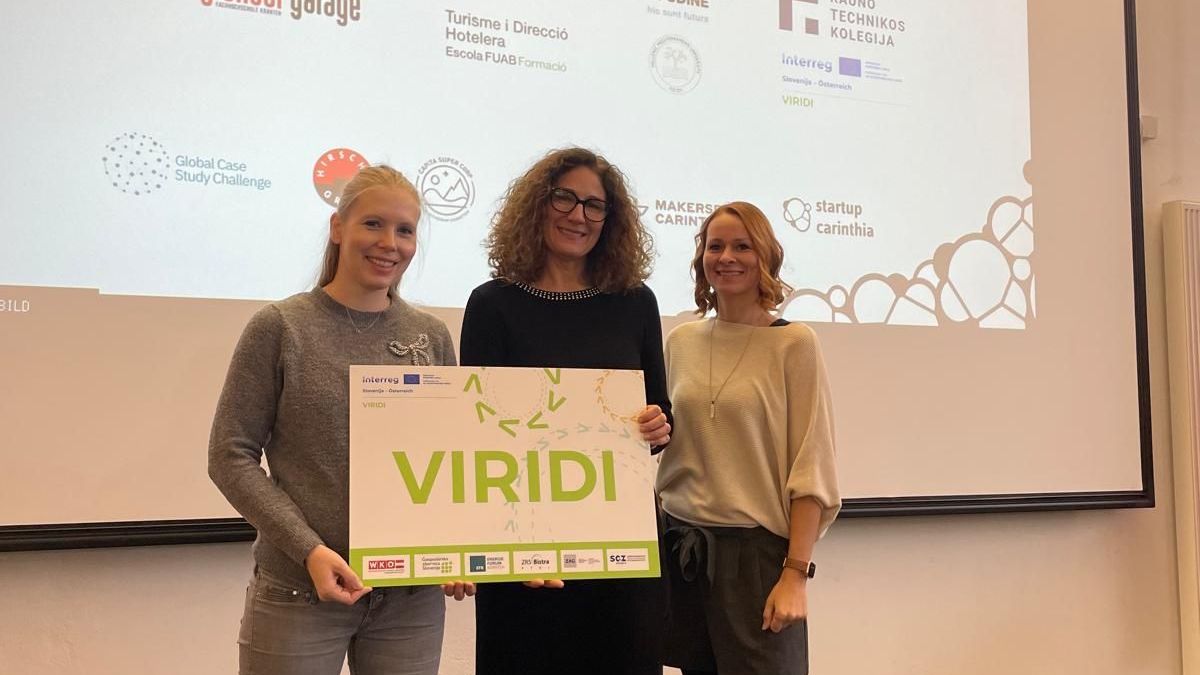Bild: Seed Lab meets VIRIDI