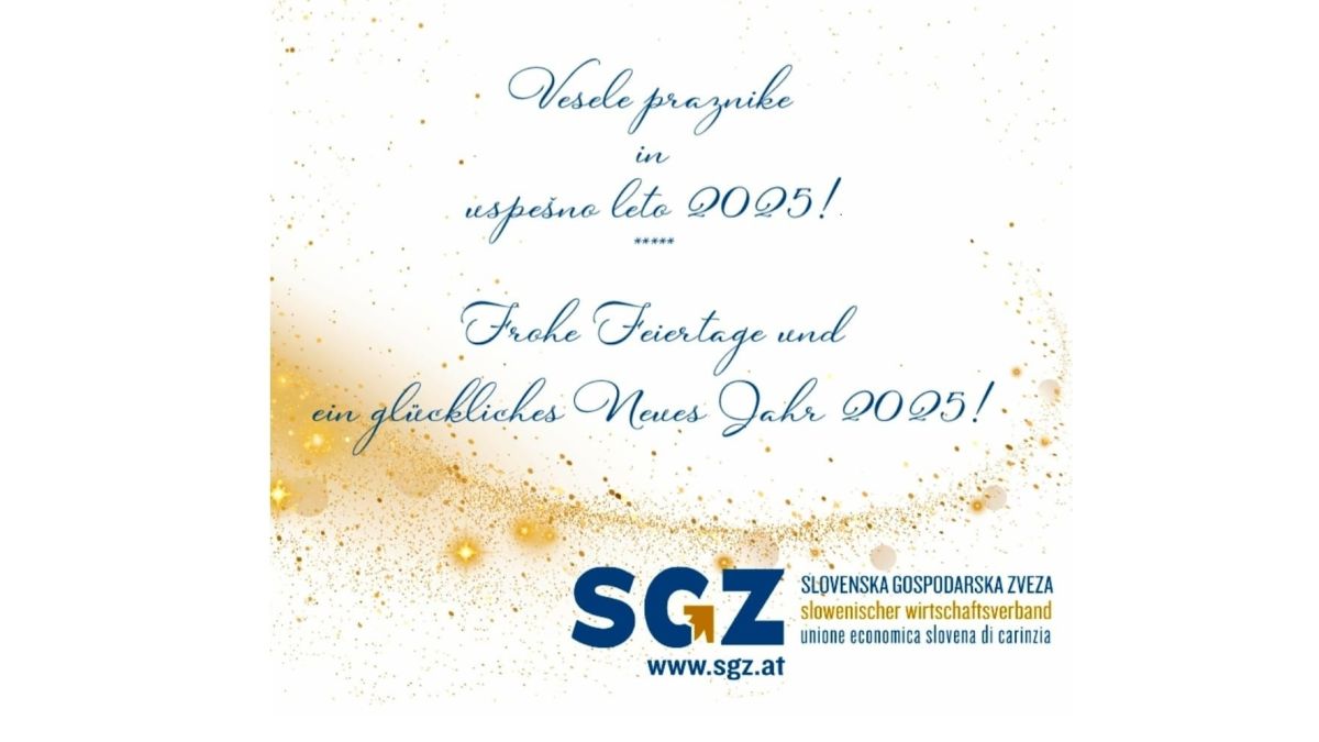 Bild: Geschätzte Mitglieder und Partner des SGZ! 