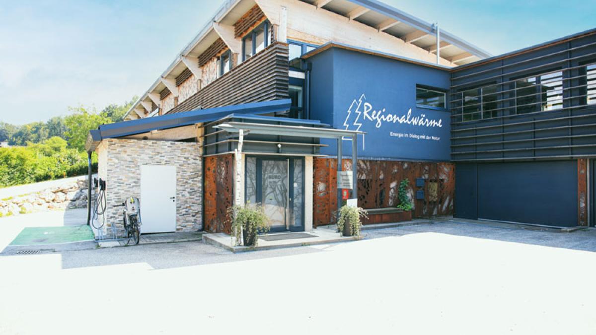 Slika: Regionalwärme Gruppe GmbH - Toplina v dialogu s človekom in naravo