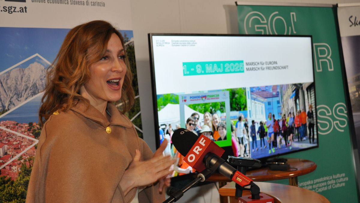 Bild: KULTUR ALS BRÜCKE ZUM WIRTSCHAFTLICHEN WACHSTUM – NOVA GORICA UND GORIZIA ALS EUROPÄISCHE KULTURHAUPTSTADT 2025
