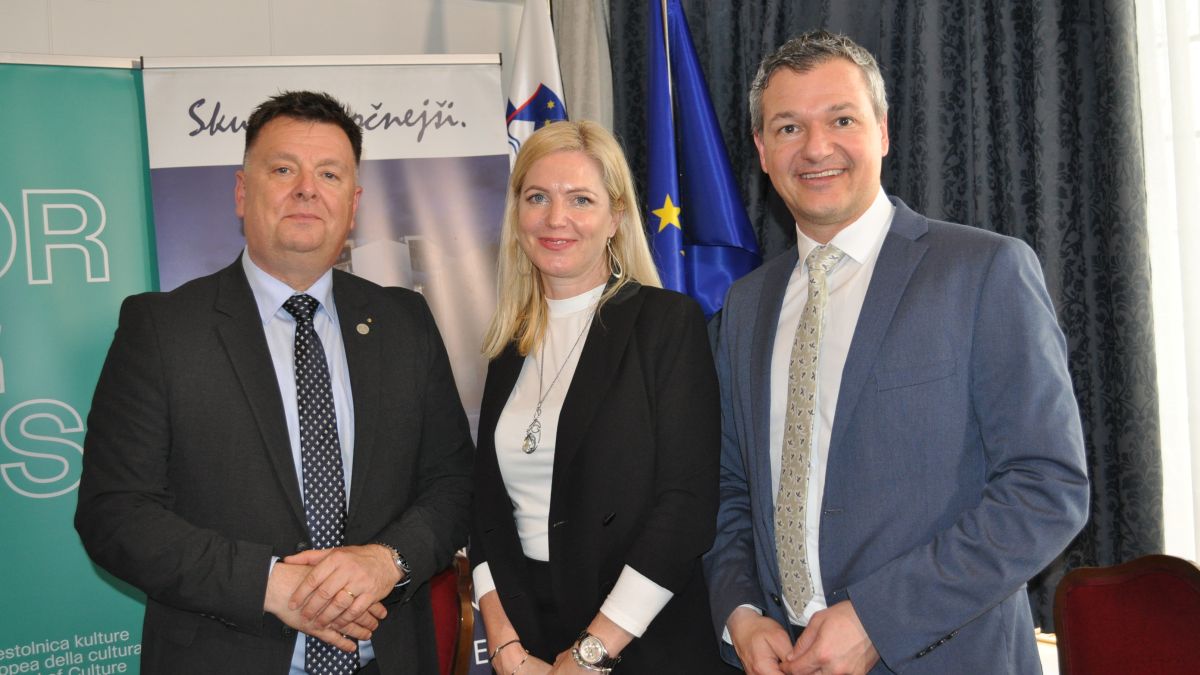 Bild: KULTUR ALS BRÜCKE ZUM WIRTSCHAFTLICHEN WACHSTUM – NOVA GORICA UND GORIZIA ALS EUROPÄISCHE KULTURHAUPTSTADT 2025