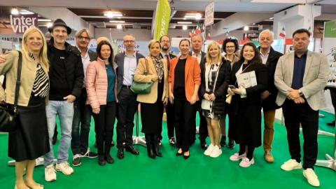 Bild: INTERVINO 2025, Klagenfurt, 4.–6. April