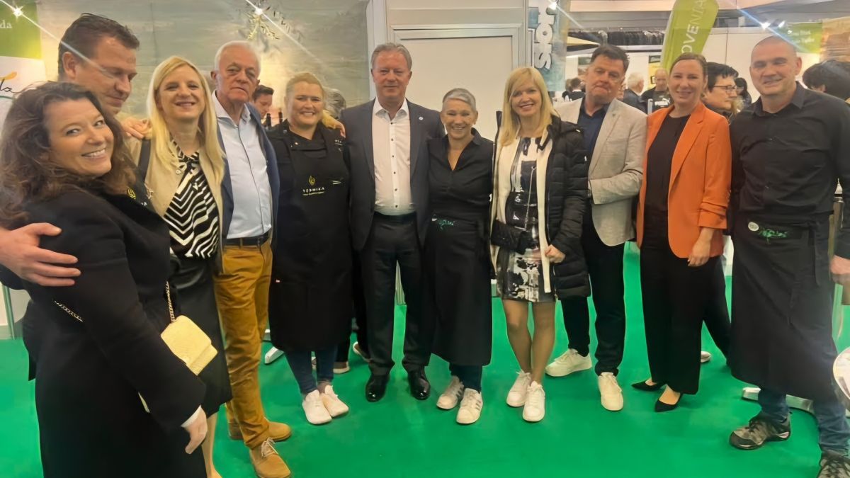 Bild: ​​​​​​​ INTERVINO 2025, Klagenfurt, 4.–6. April