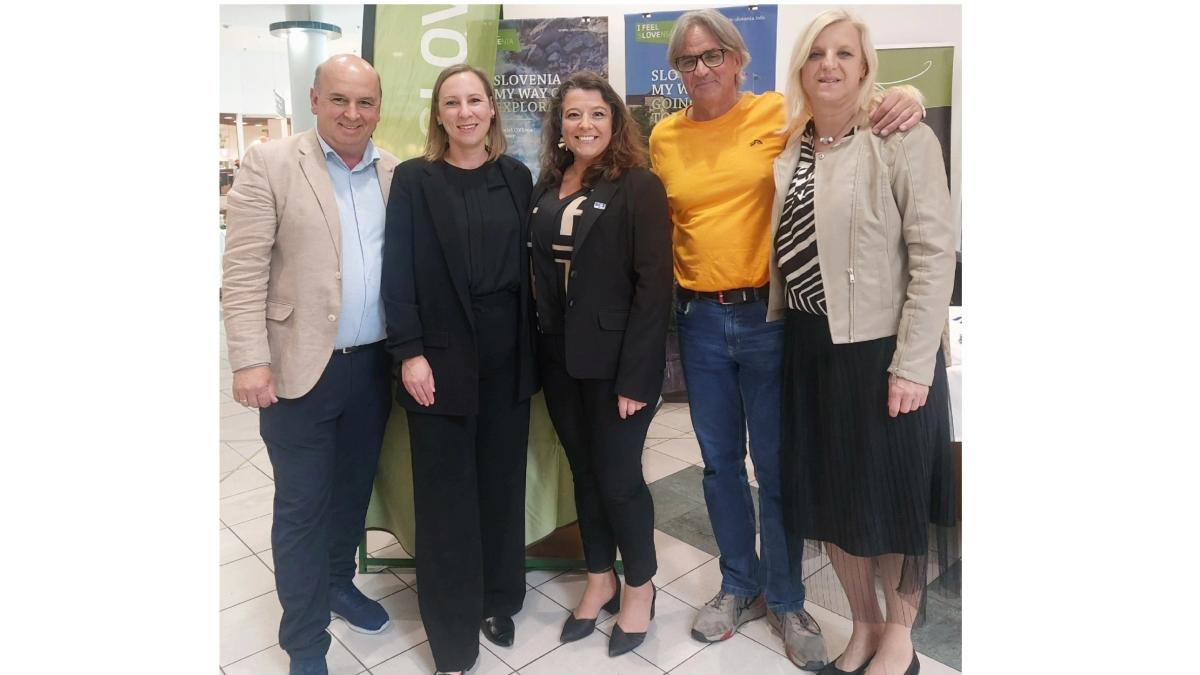 Slika: Celovec sreča Novo Gorico – kultura ne pozna meja