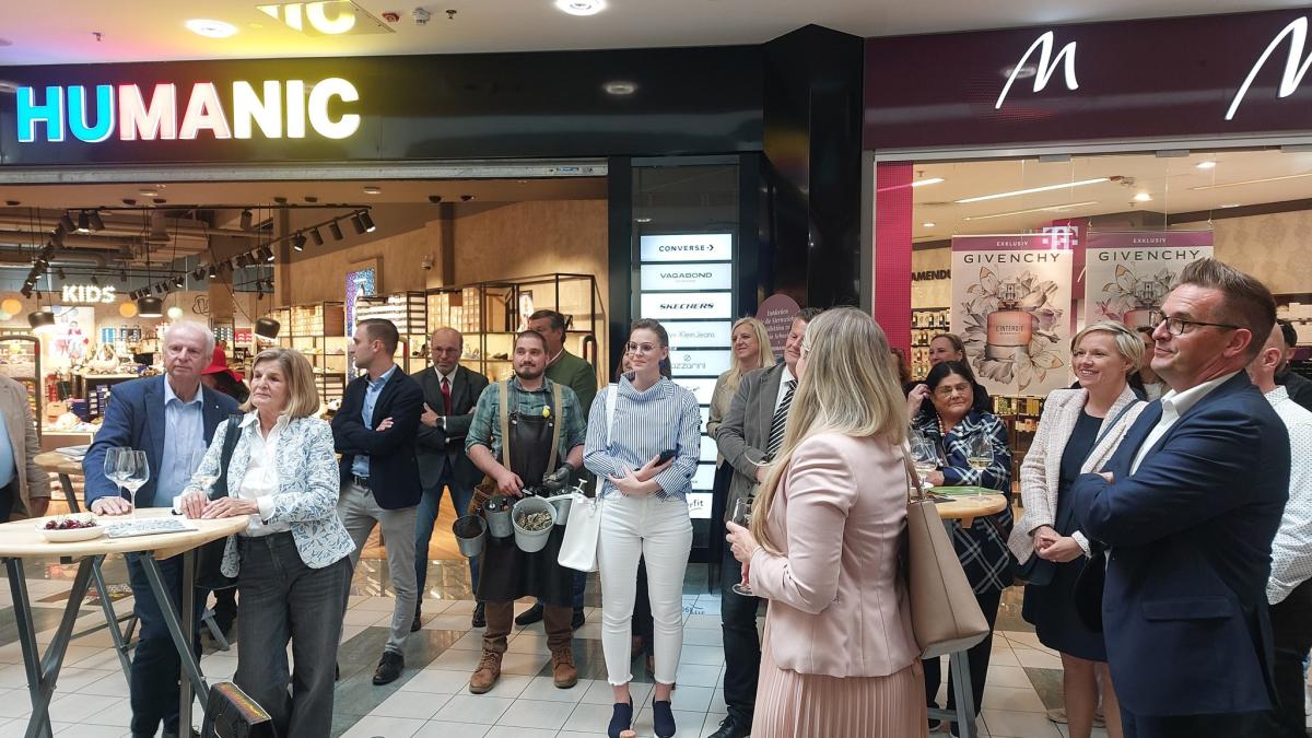 Slika: Celovec sreča Novo Gorico – kultura ne pozna meja