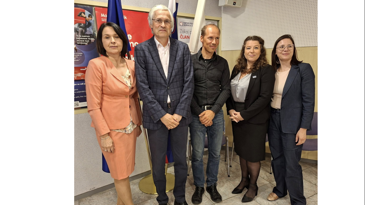 Slika: Polno obiskana konferenca: Iz Slovenije v Avstrijo: Napotitve, davki in pot do uspešnega poslovanja