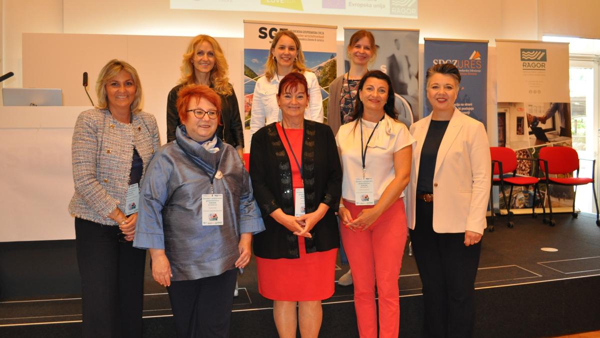 Bild: Frauen in der modernen Wirtschaft – Erfolgreiche grenzüberschreitende Konferenz zur Stärkung von Frauen