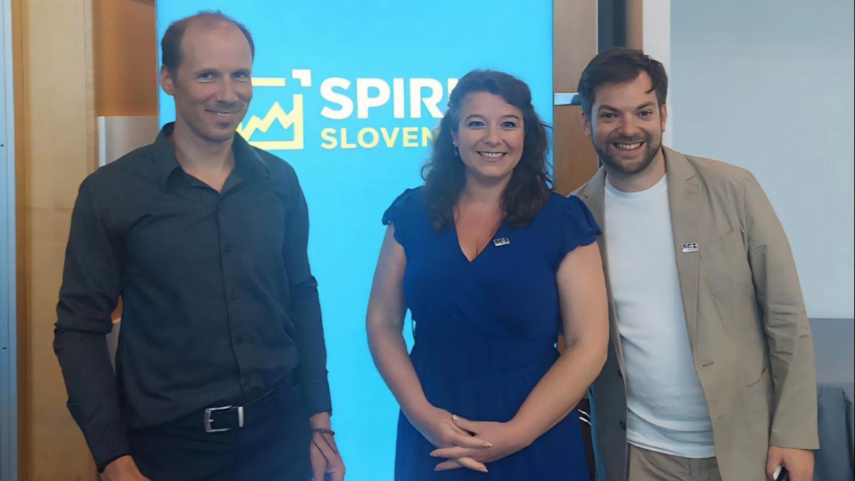 Slika: SGZ na strateškem posvetu slovenskih poslovnih klubov: izzivi in izkušnje iz Avstrije