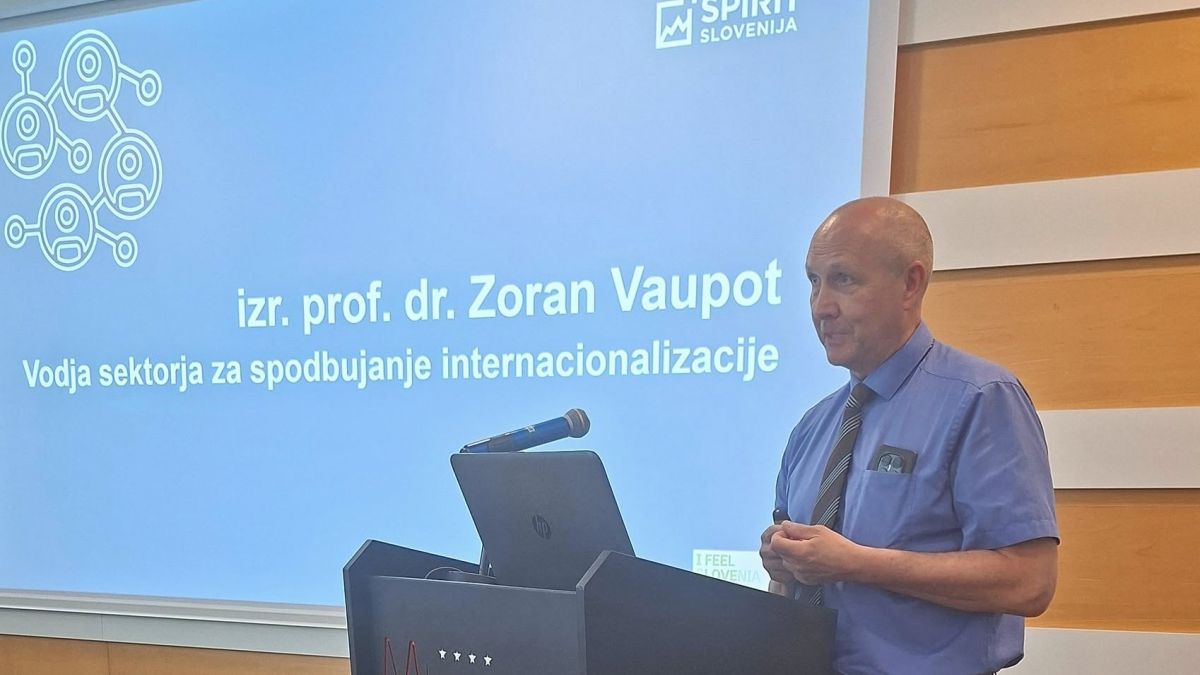 Slika: SGZ na strateškem posvetu slovenskih poslovnih klubov: izzivi in izkušnje iz Avstrije