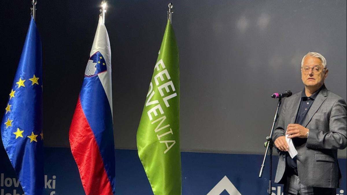 Slika: Slovenski globalni forum