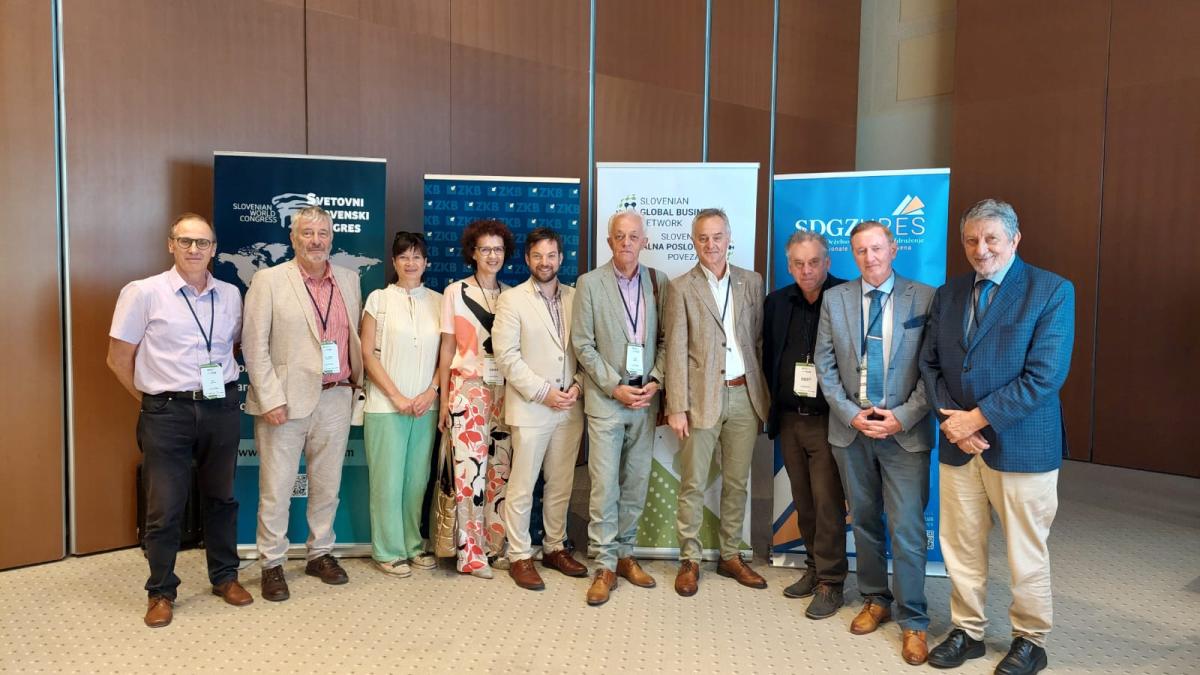 Slika: Zaživela je Slovenska globalna poslovna povezava (SGPP–SGBN)