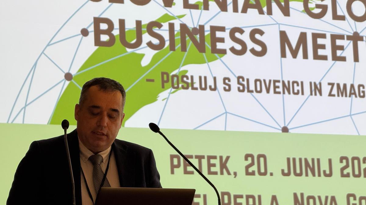 Slika: Zaživela je Slovenska globalna poslovna povezava (SGPP–SGBN)
