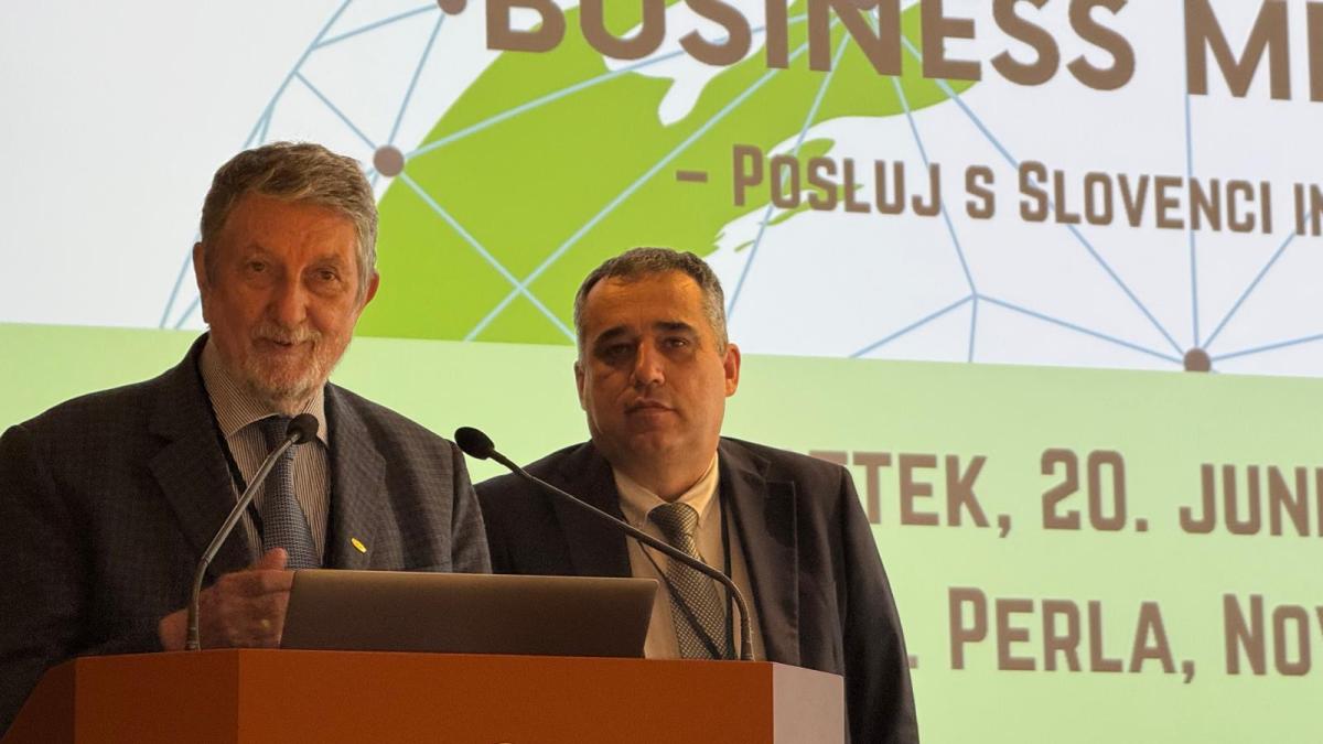 Slika: Zaživela je Slovenska globalna poslovna povezava (SGPP–SGBN)
