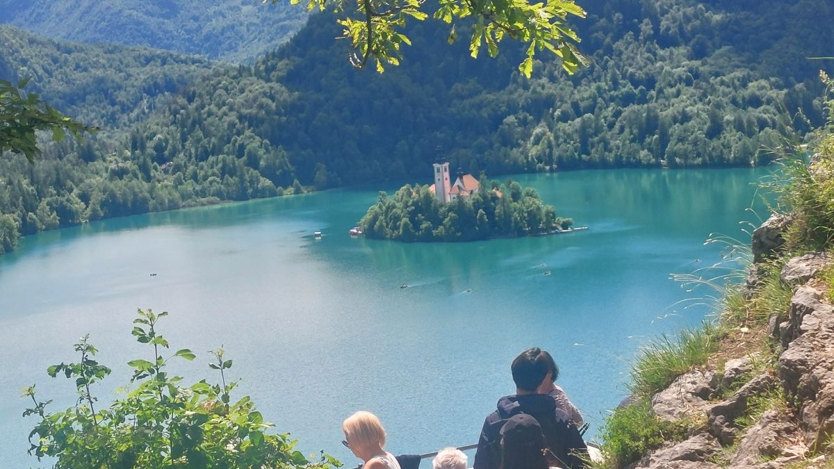 Slika: Dober dan, Koroška: Kulinarični dan na Gorenjskem s SGZ