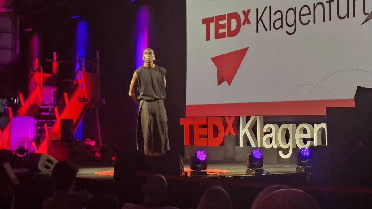 Slika: TEDx: Ready to Rise? Ko greš resnično UP / NAVZGOR!