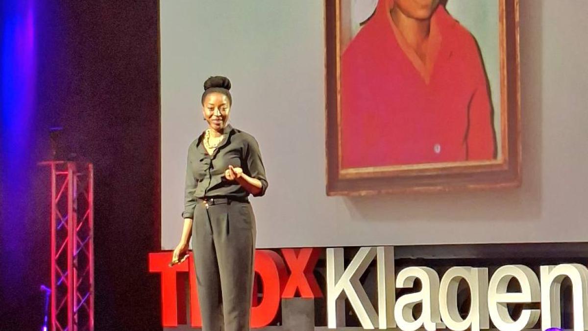 Slika: TEDx: Ready to Rise? Ko greš resnično UP / NAVZGOR!