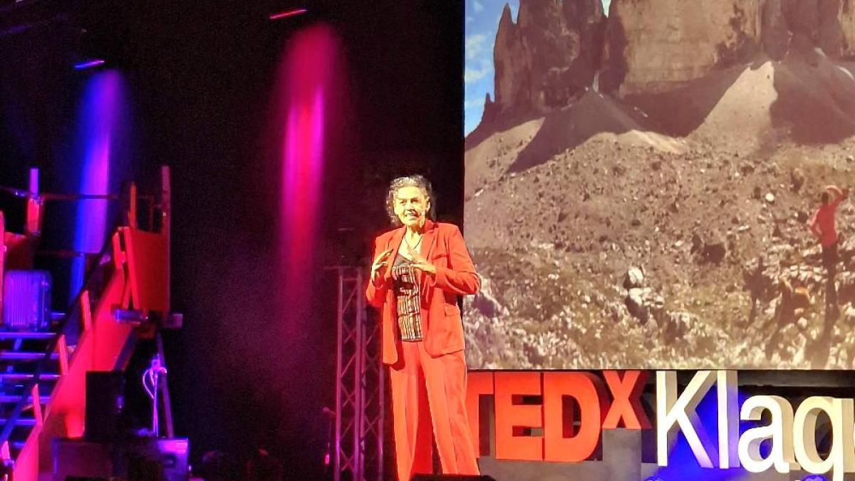 Slika: TEDx: Ready to Rise? Ko greš resnično UP / NAVZGOR!