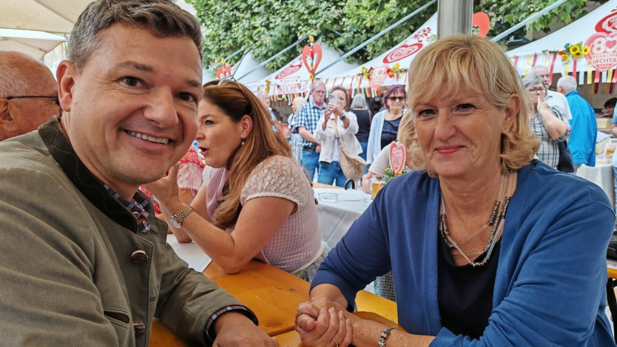 Slika: Predstavniki SGZ in RAGOR častni gostje na Dnevu Slovenije na Beljaškem žegnanju - Villacher Kirchtag