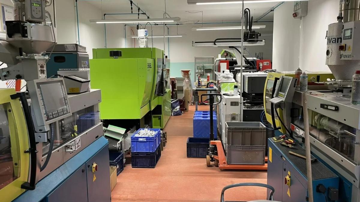 Bild: Plastika Rupar – Tradition, Qualität und Innovation in der Kunststofffertigung
