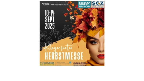 Bild:  Der SGZ lädt ein zur HERBSTMESSE KLAGENFURT
