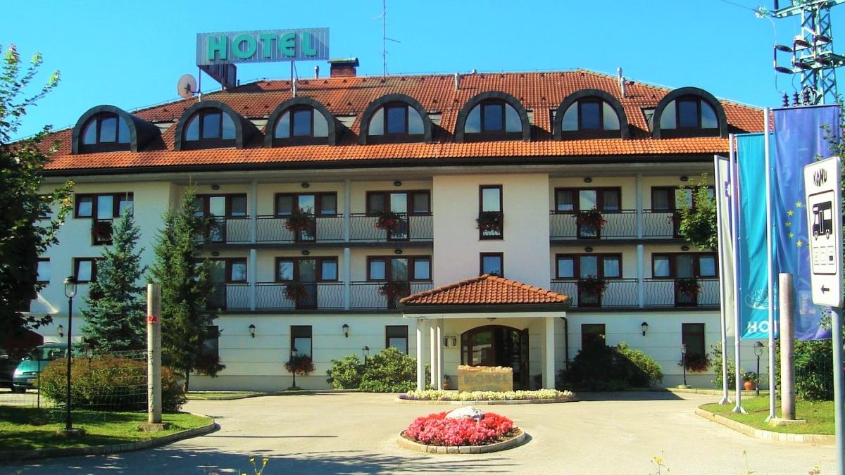 Slika: PRODAJA se HOTEL KANU!