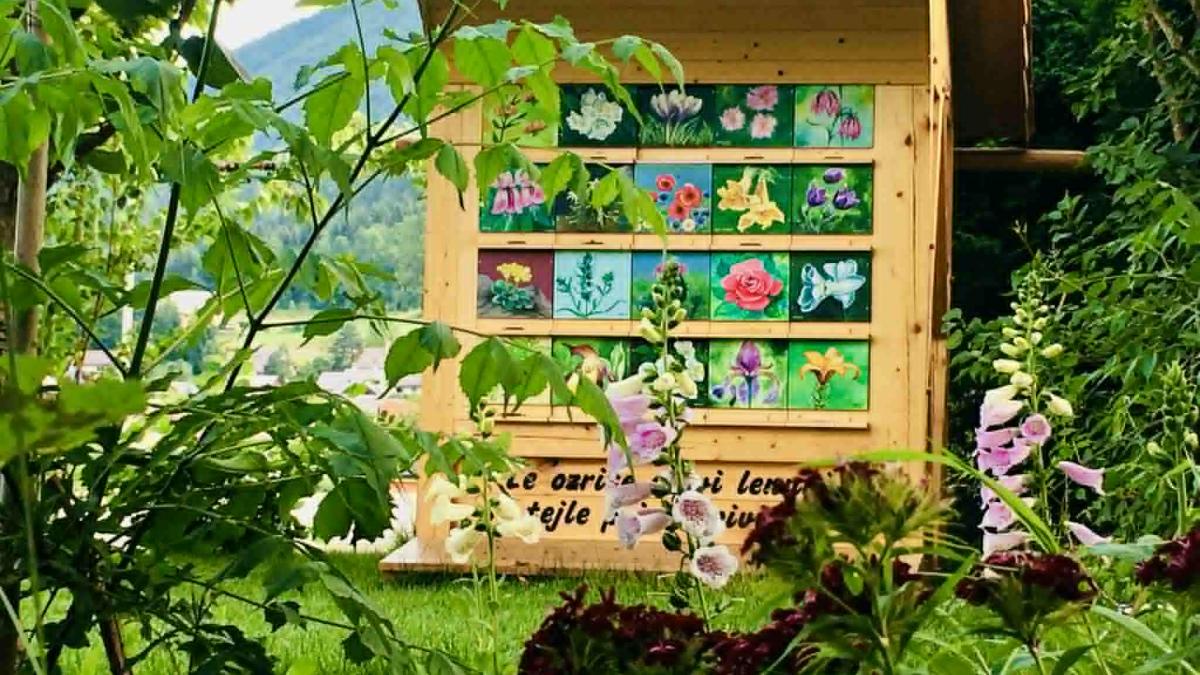 Bild: Im Zavod Karnika trifft traditionelle Imkerei auf den modernen Menschen