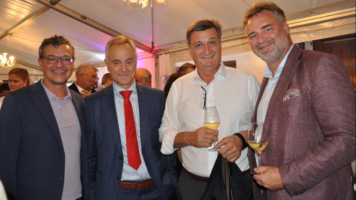 Slika: 6. Slovenski večer v okviru Dnevov alpsko-jadranske kuhinje v Celovcu