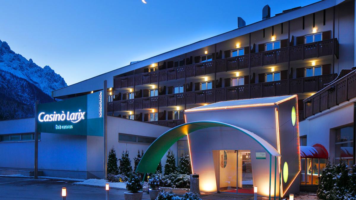 Slika: Casino Larix vabi k sodelovanju