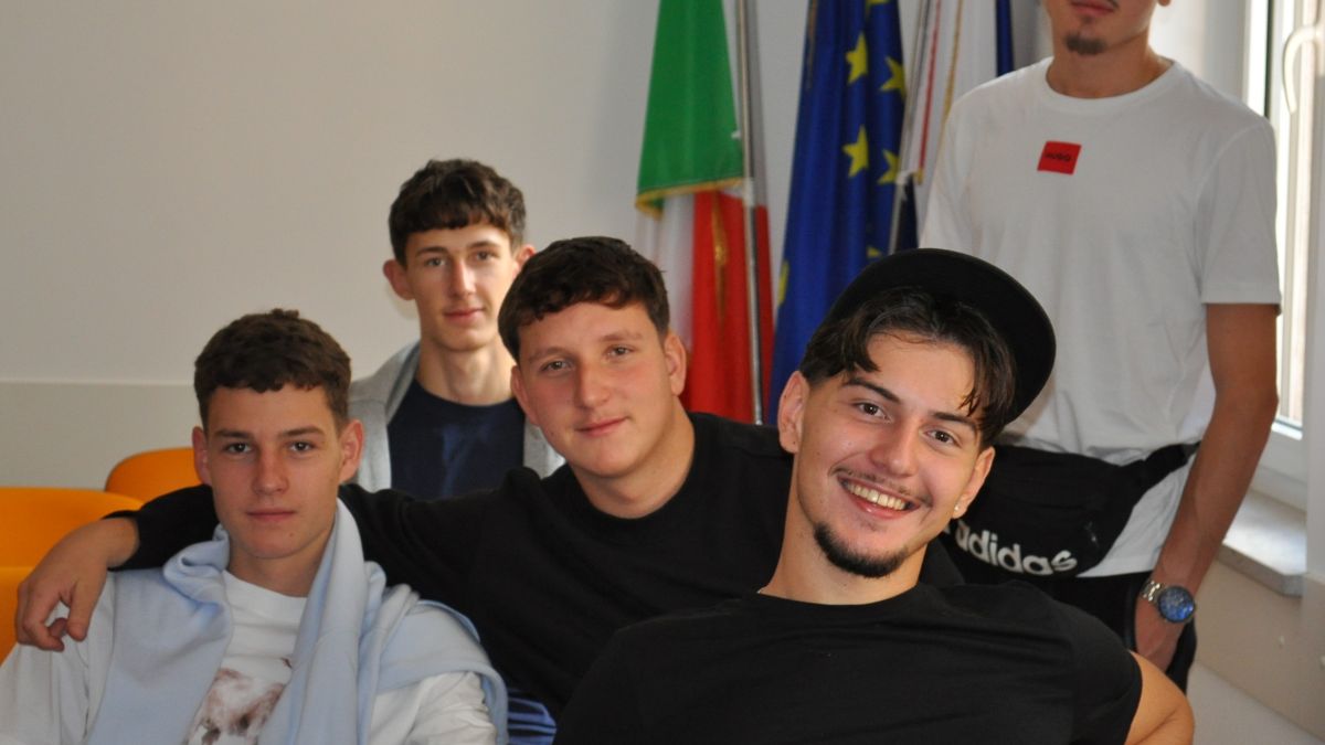 Bild: Projekt MAJ: Chancen der Künstlichen Intelligenz in Triest