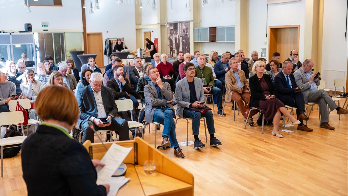 Slika: Od ločnice k povezavi – prvo čezmejno srečanje v sklopu projekta COVISION