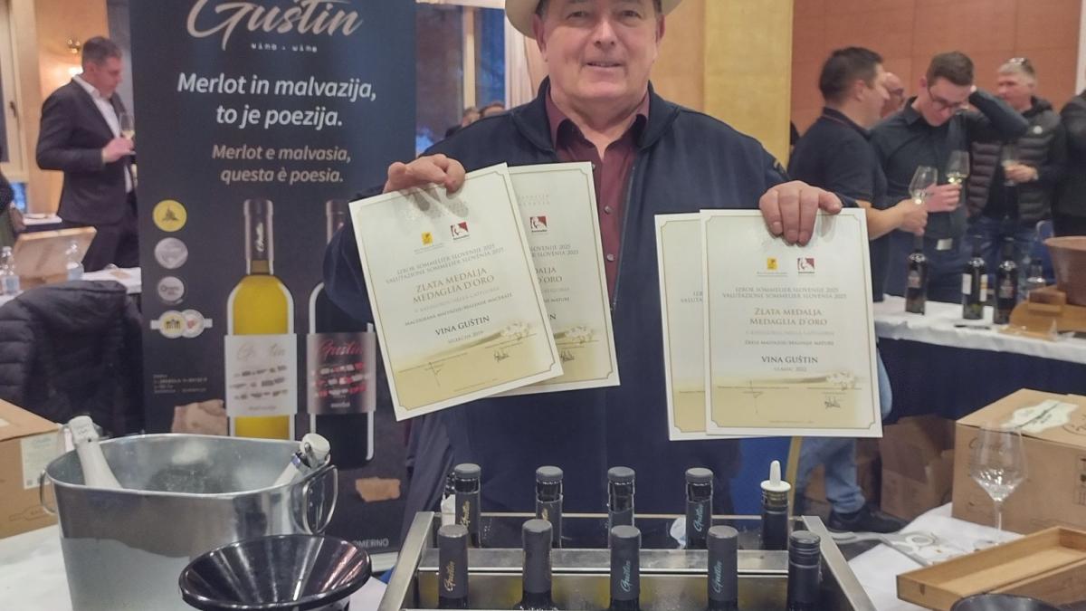Bild: „Merlot und Malvasia, das ist Poesie.“