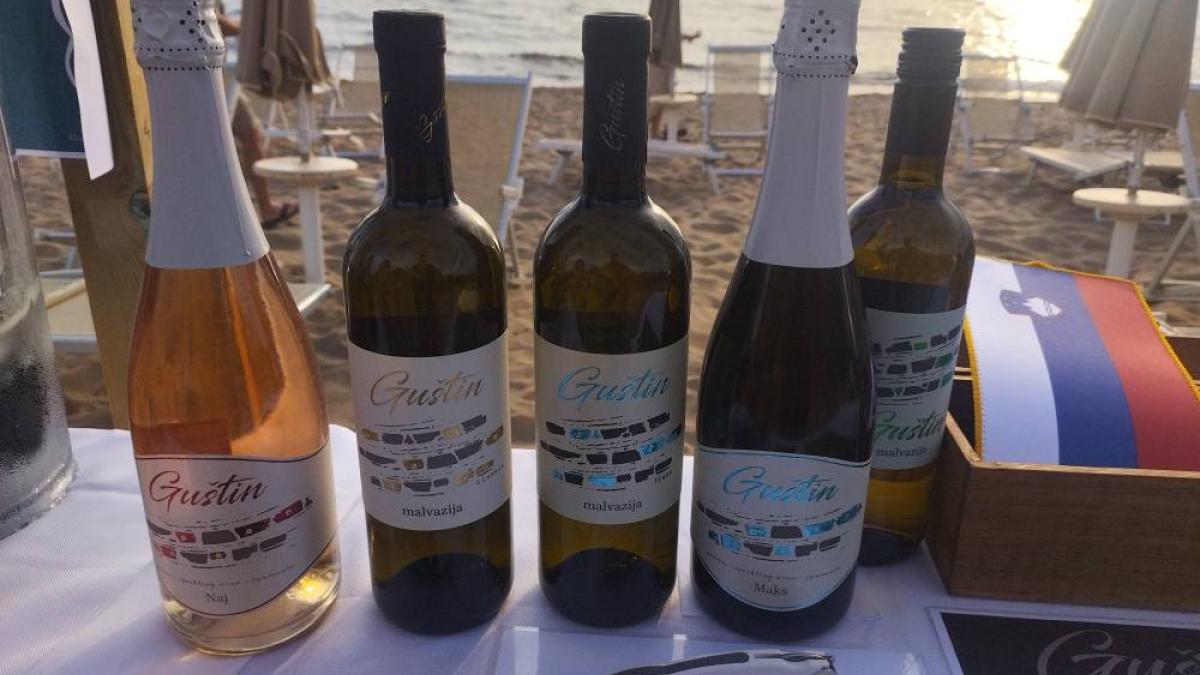 Bild: „Merlot und Malvasia, das ist Poesie.“