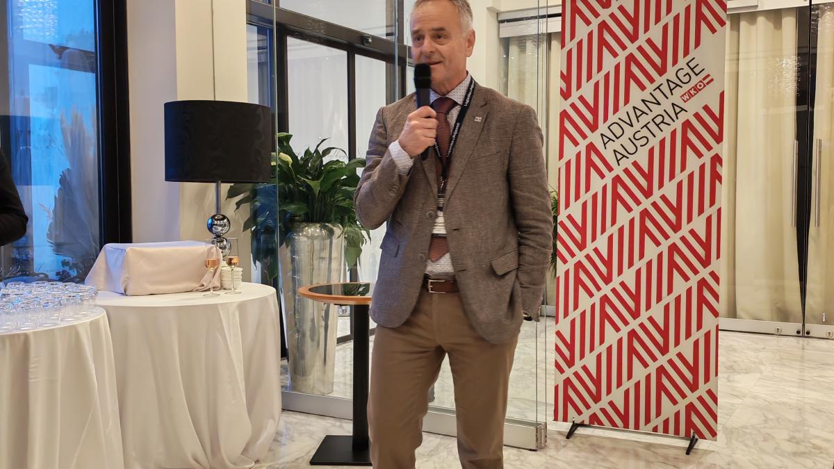 Bild: Delegation des SGZ auf Wirtschaftsmission in Kroatien – im Fokus der Hafen Rijeka und die Stärkung der wirtschaftlichen Zusammenarbeit im Alpen-Adria-Raum