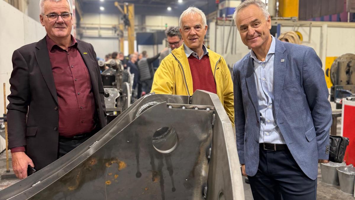 Bild: Delegation des SGZ auf Wirtschaftsmission in Kroatien – im Fokus der Hafen Rijeka und die Stärkung der wirtschaftlichen Zusammenarbeit im Alpen-Adria-Raum
