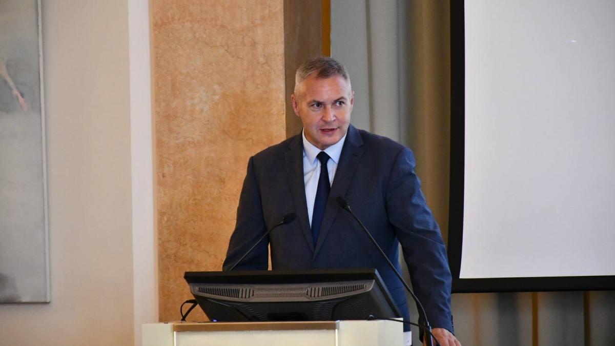 Slika: Konferenca ZGK v Trstu - Gradimo prihodnost doma: Perspektive za mlade v zamejstvu