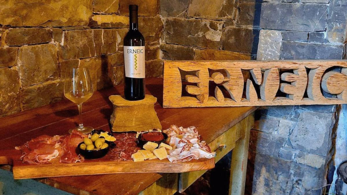 Slika: Čudovita vinska dogodivščina v rajski dolini