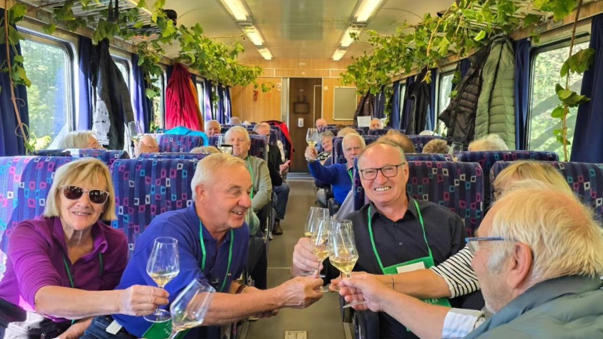 Slika: Čudovita vinska dogodivščina v rajski dolini