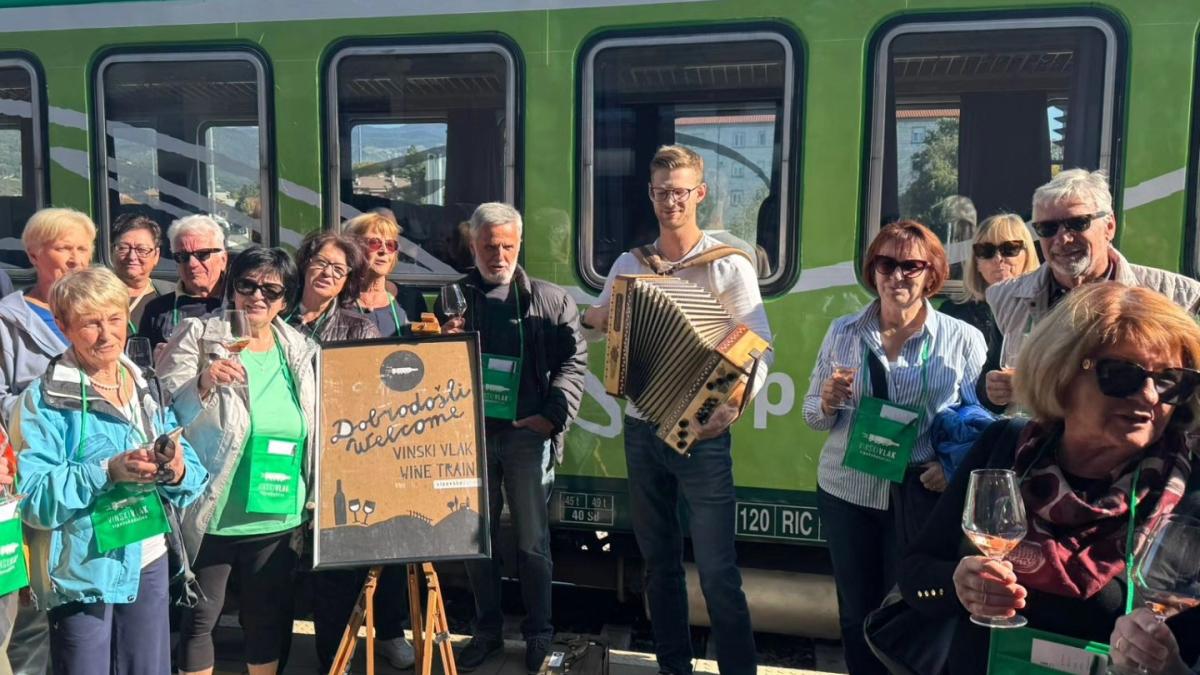 Slika: Čudovita vinska dogodivščina v rajski dolini