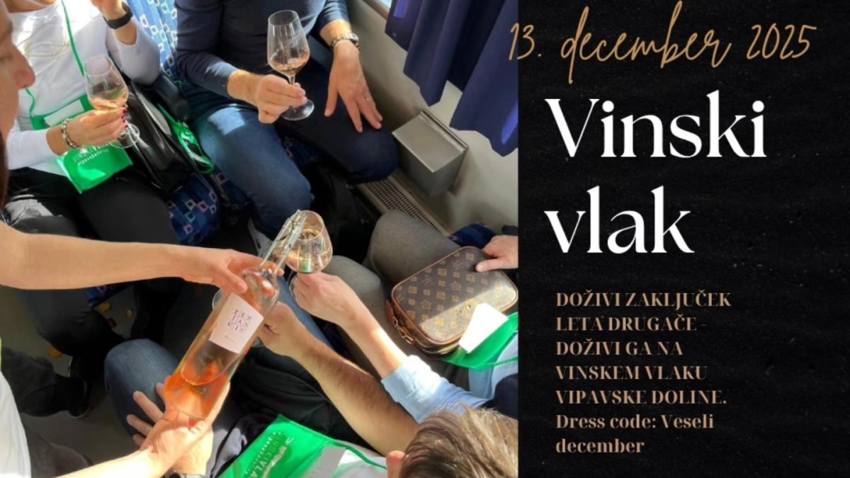 Slika: Čudovita vinska dogodivščina v rajski dolini