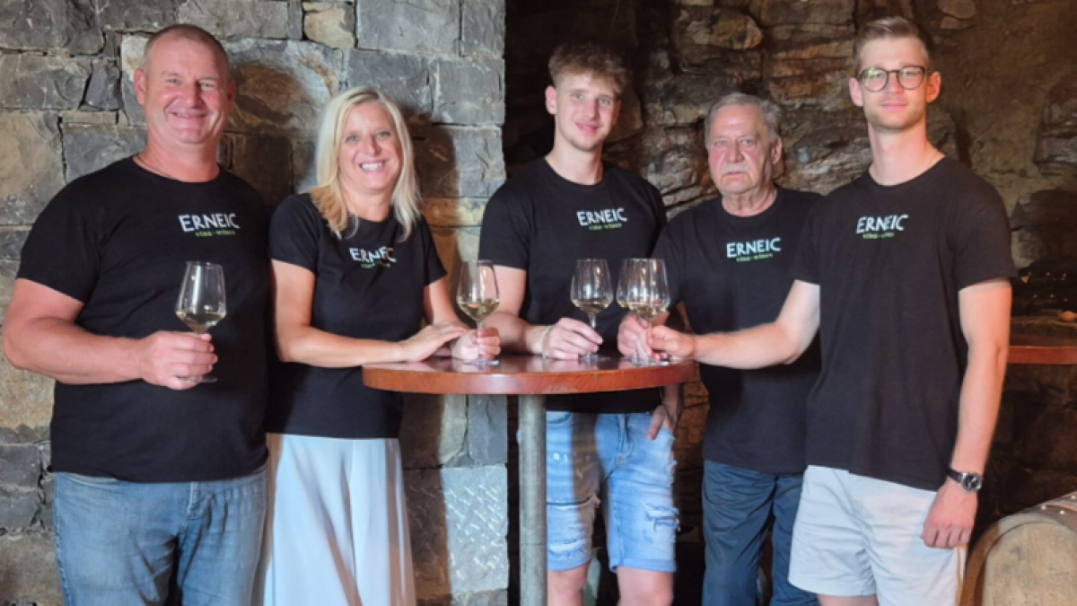 Slika: Čudovita vinska dogodivščina v rajski dolini