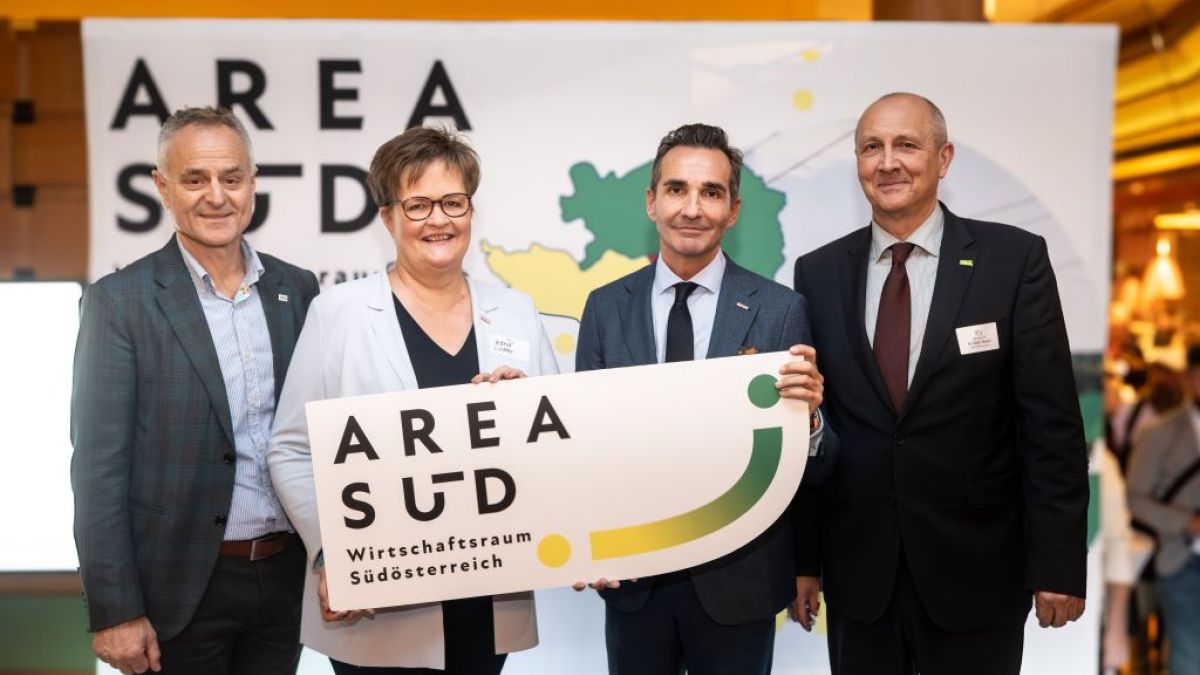 Bild: AREA SÜD / BUSINESSMATCHING