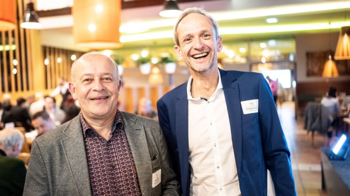 Bild: AREA SÜD / BUSINESSMATCHING