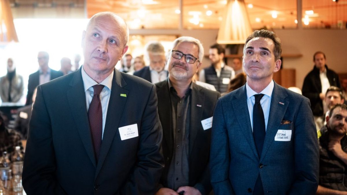 Bild: AREA SÜD / BUSINESSMATCHING