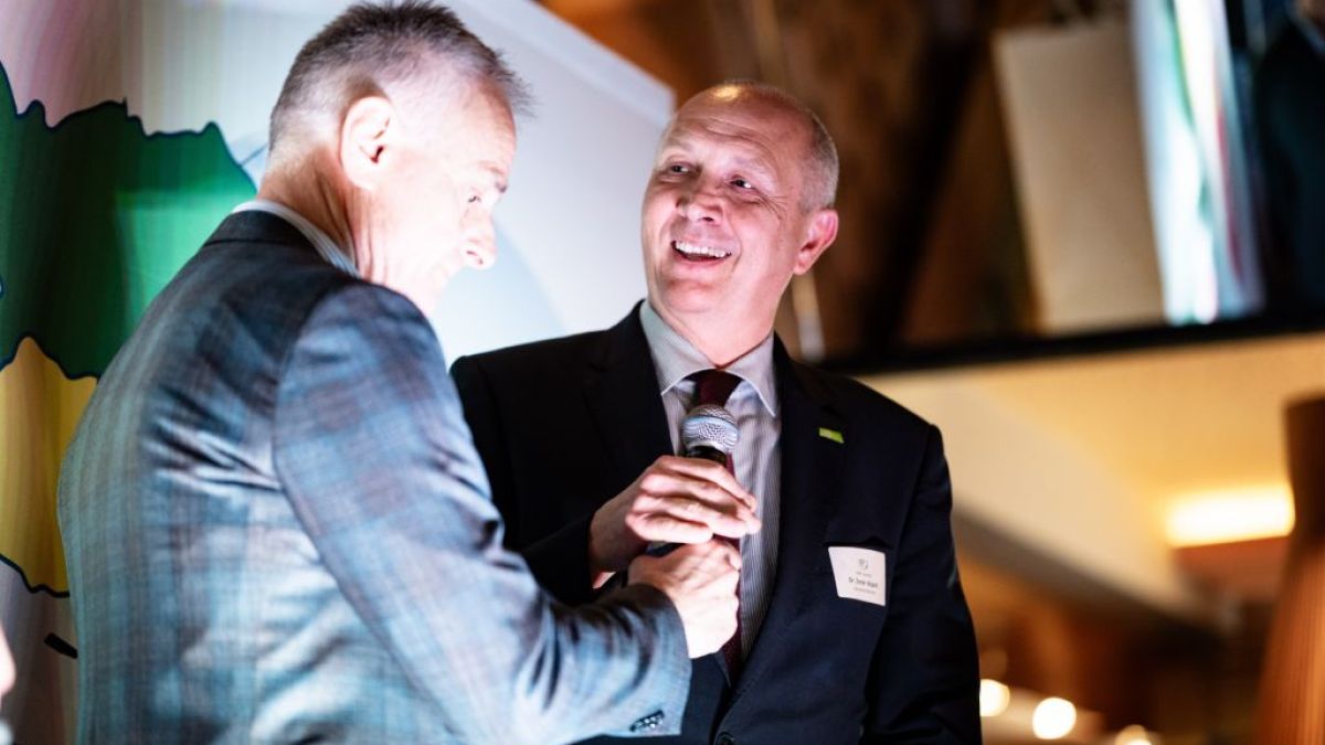 Bild: AREA SÜD / BUSINESSMATCHING