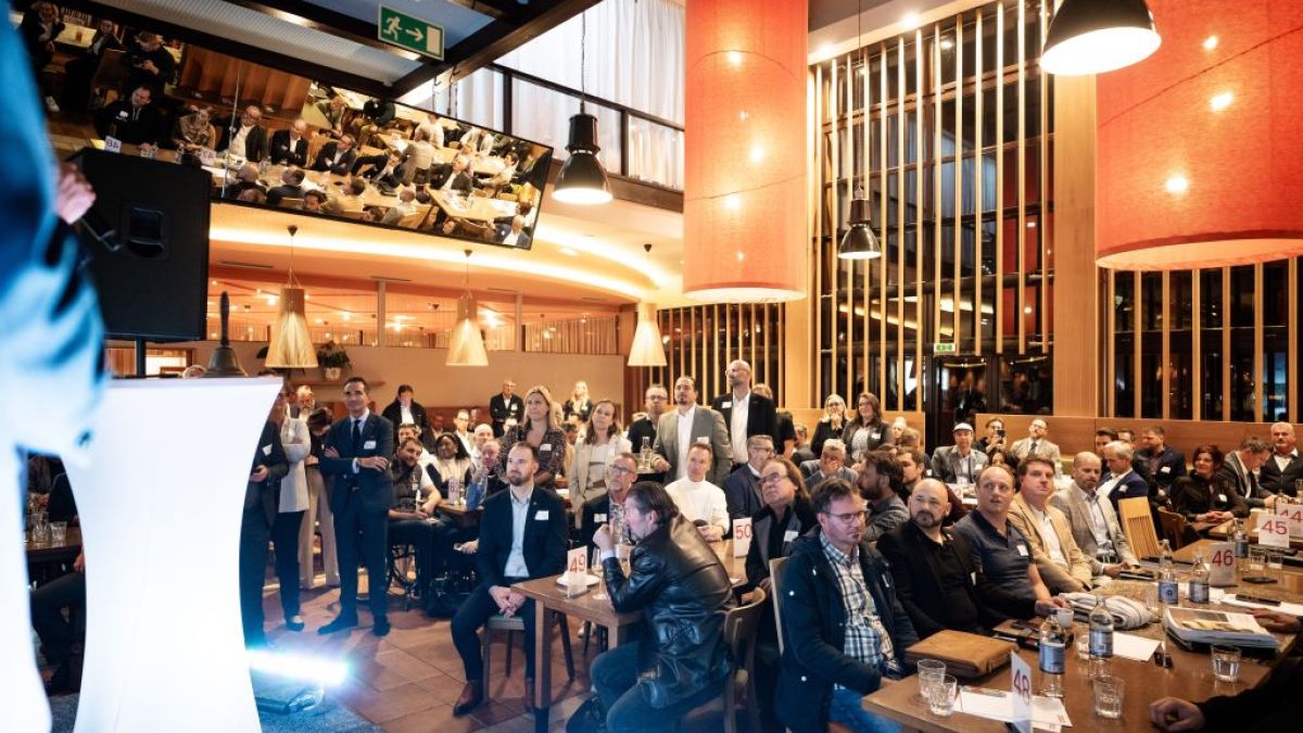 Bild: AREA SÜD / BUSINESSMATCHING