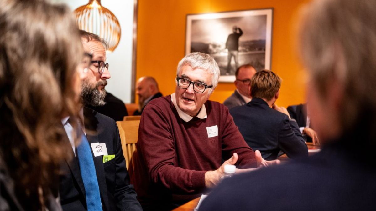 Bild: AREA SÜD / BUSINESSMATCHING