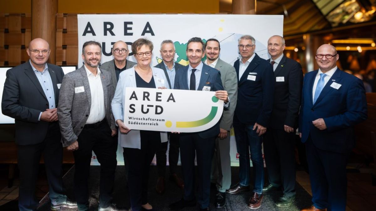 Bild: AREA SÜD / BUSINESSMATCHING