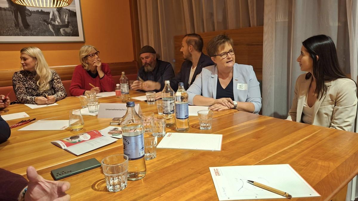 Bild: AREA SÜD / BUSINESSMATCHING